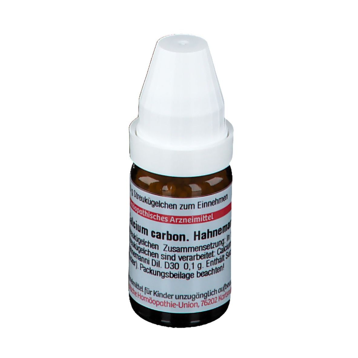 DHU Calcium Carbonicum Hahnemanni D30
