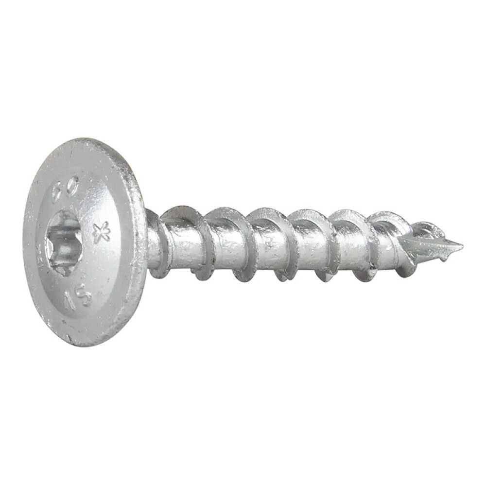 TRESKRUE ESSVE WAF TX40 8,0X50 4STK