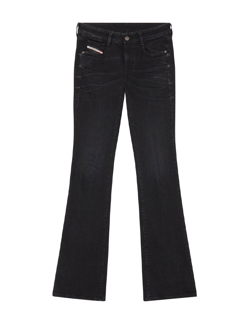 DIESEL JEAN FEMME D-EBBEY NOIR 9D48