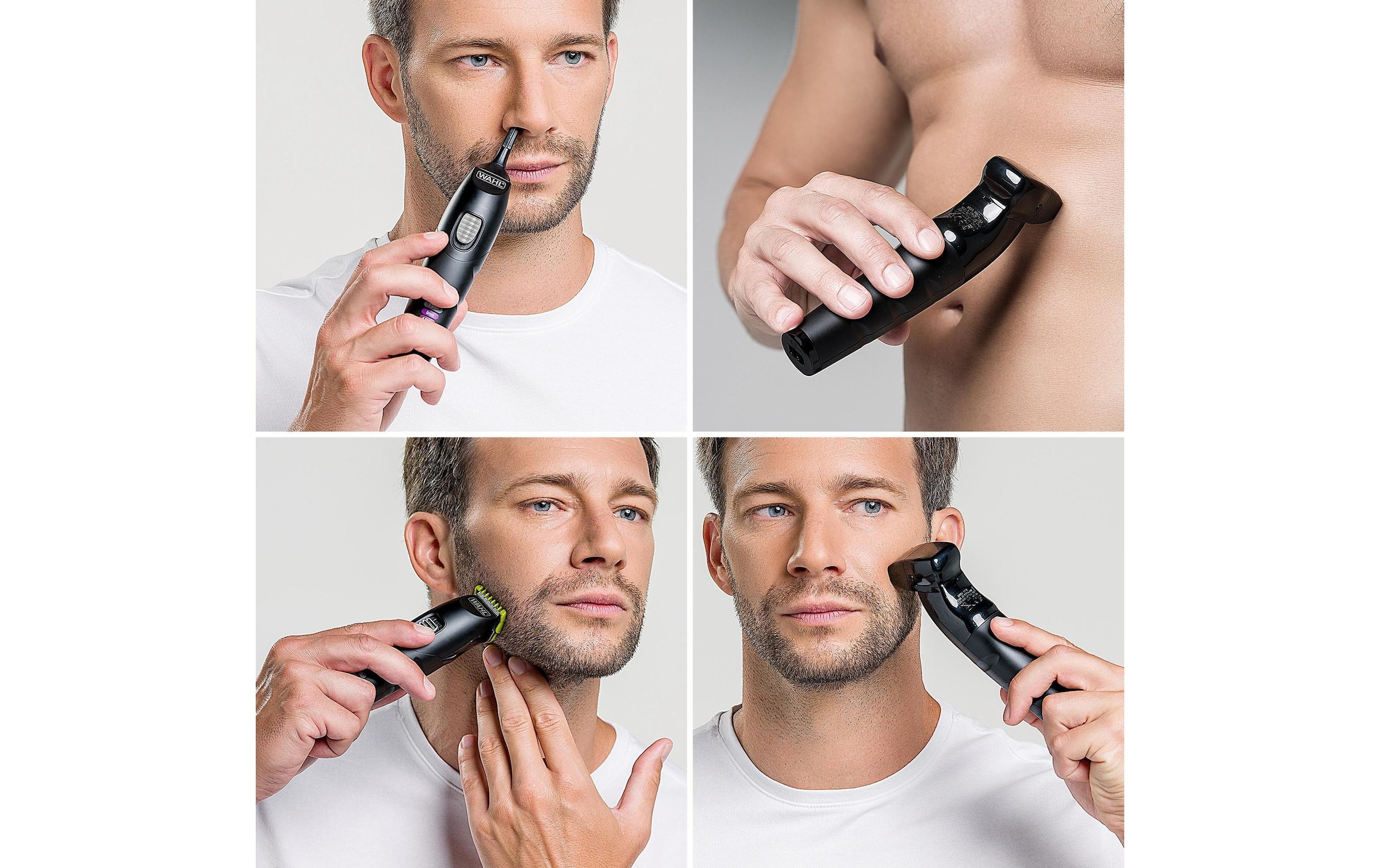 Wahl Multifunktionstrimmer »Color Trim Advanced«