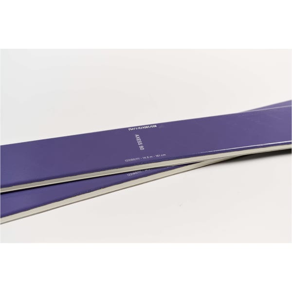 Ski de randonnée MOVEMENT MOVEMENT AXESS 90 W PURPLE/BLACK