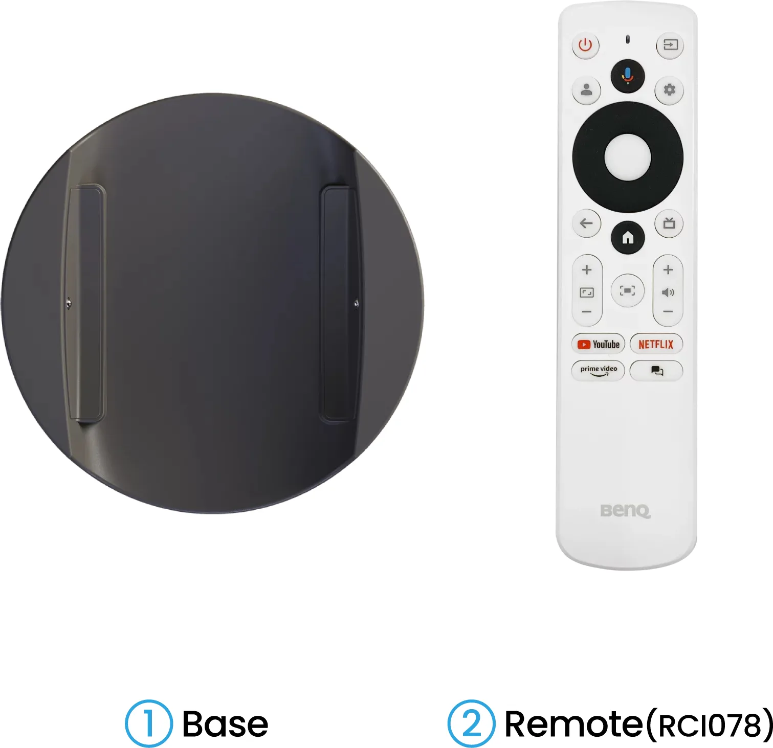 BenQ GV50 Vidéoprojecteurs