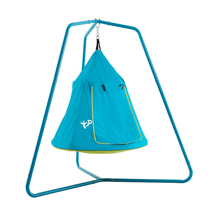 Aire de jeux pour enfant MOOKIE Igloo Bleu