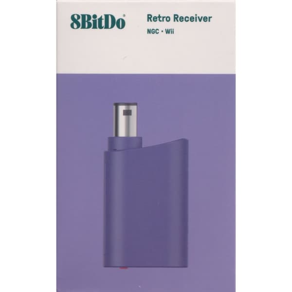 8BitDo Retro Receiver Gamecube