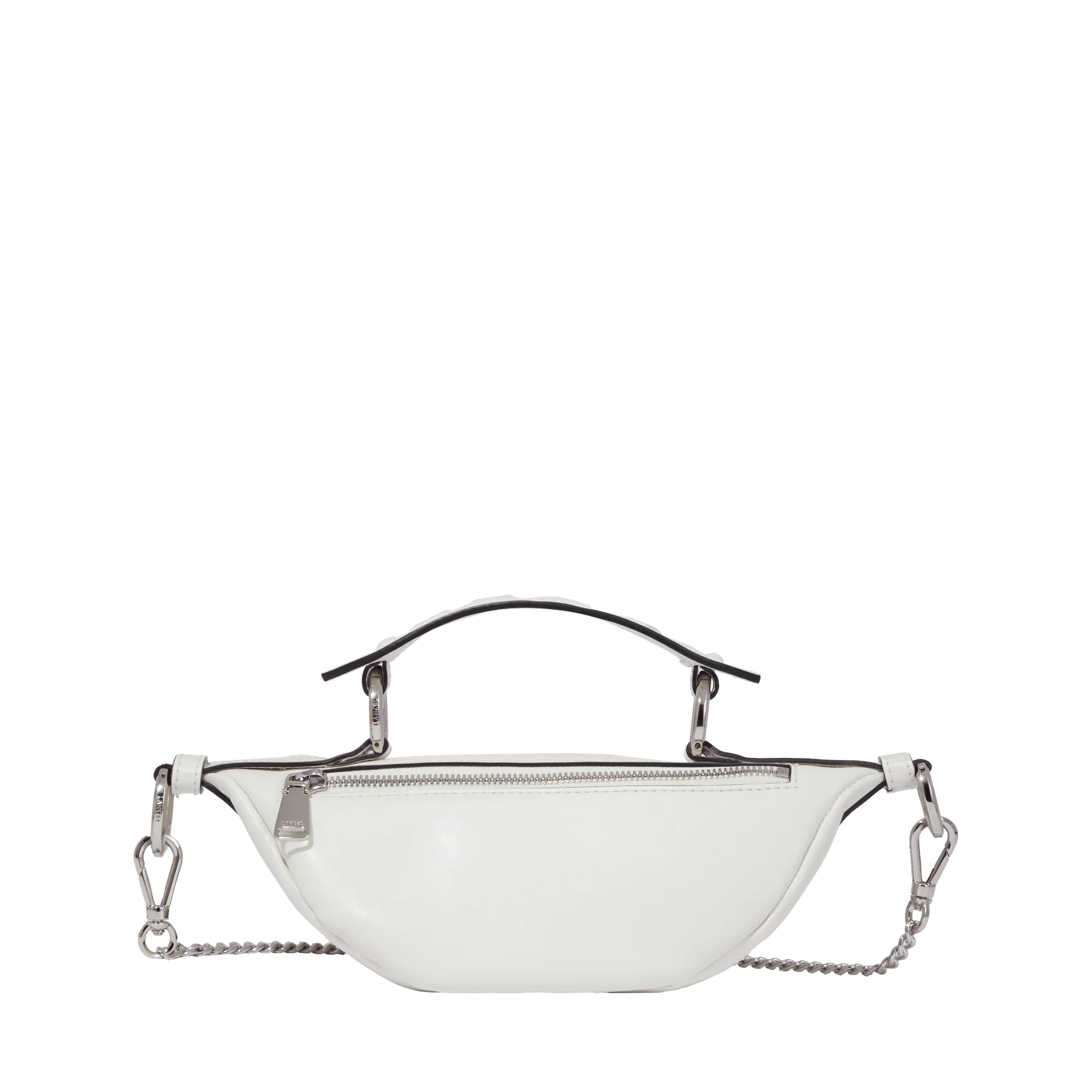 Mini sac porté croisé  Origami de Lancel-Neige