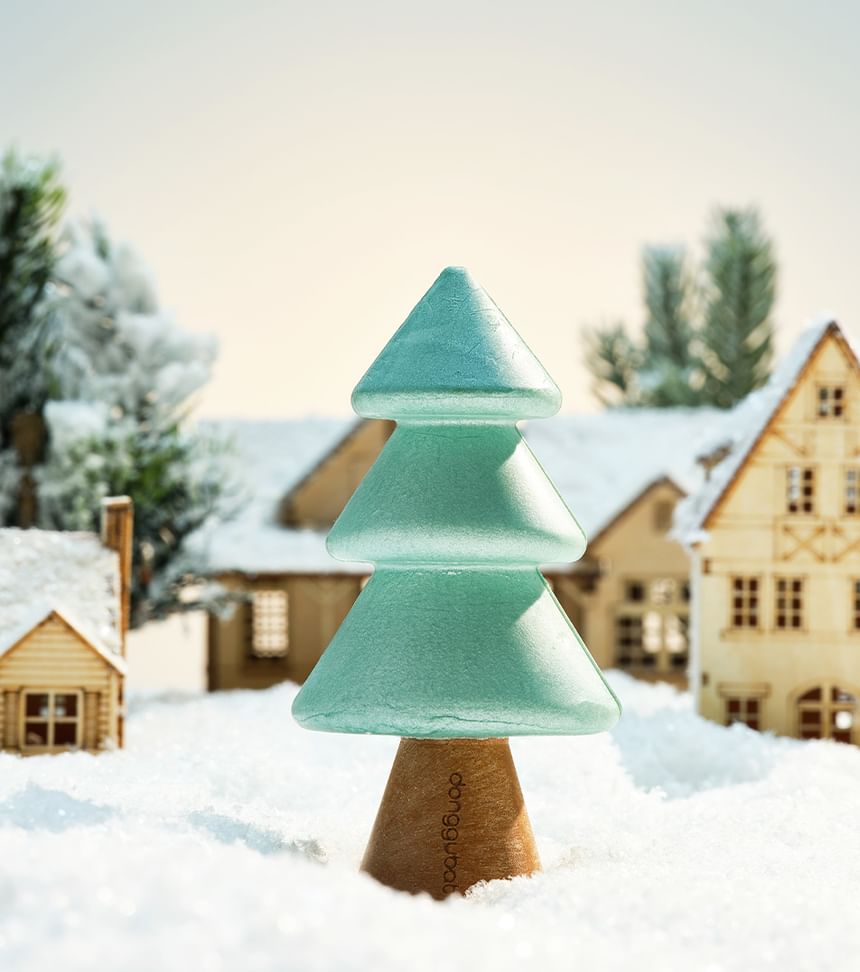 Donggubat - Winter Village Parfumbarset