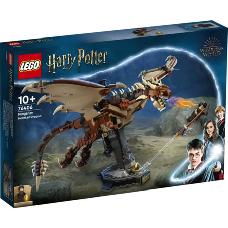 LEGO® Harry Potter™ 76406 Ungarischer Hornschwanz