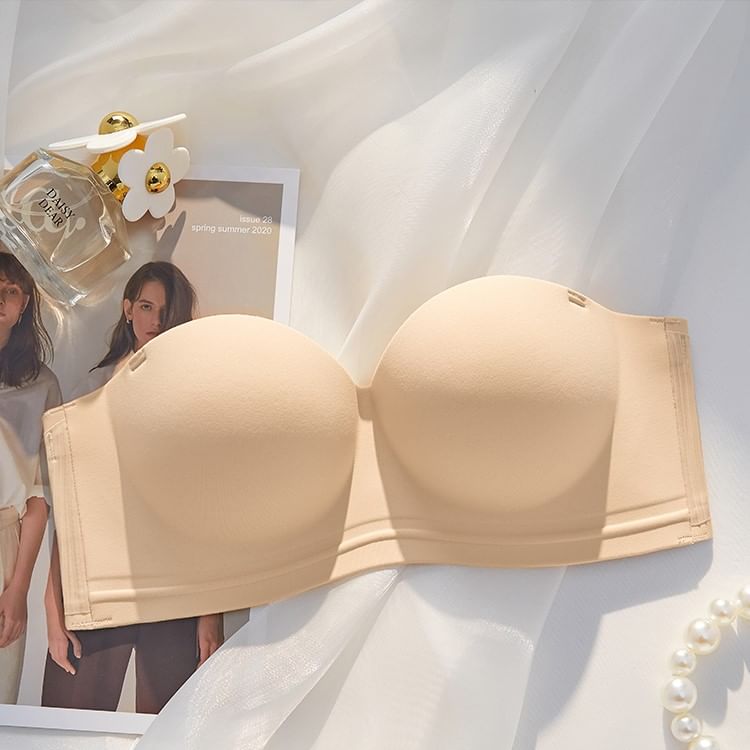 Sundewea - Strapless Push Up BH