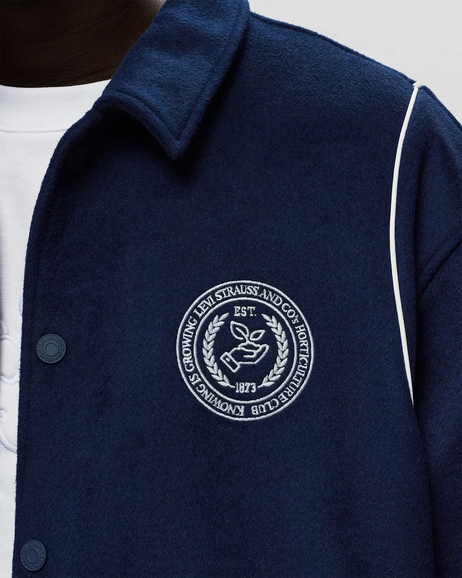 Levis SUTRO LETTERMAN JACKET