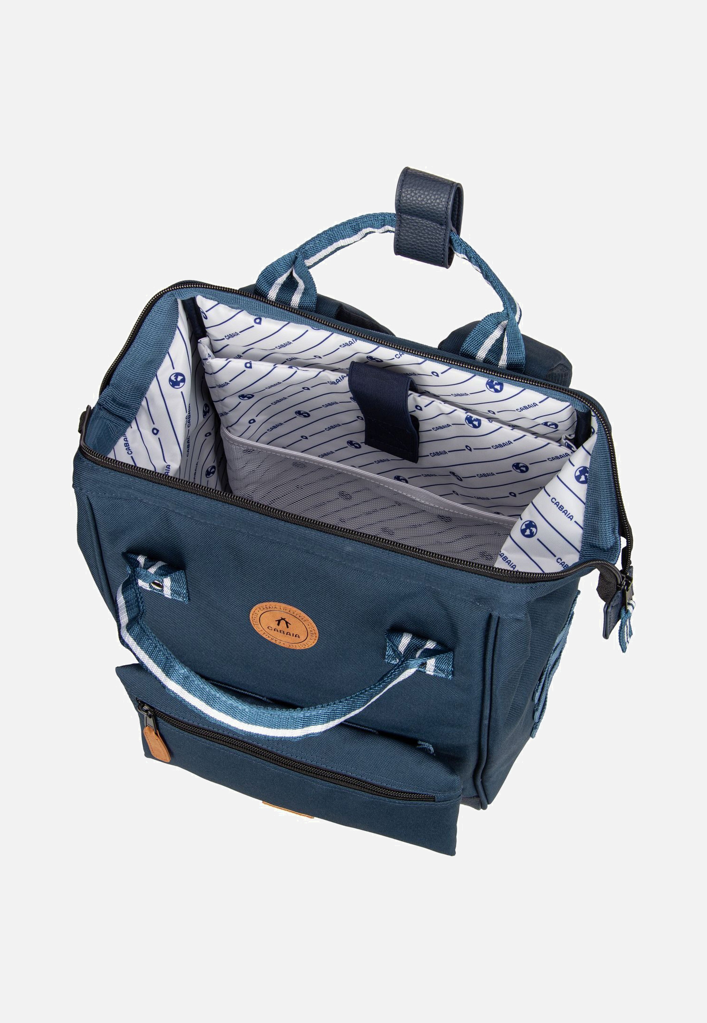 Adventurer Recycled Oxford Medium Bratislava - Rucksack