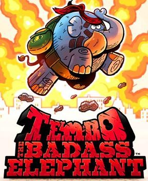 TEMBO THE BADASS ELEPHANT- PC