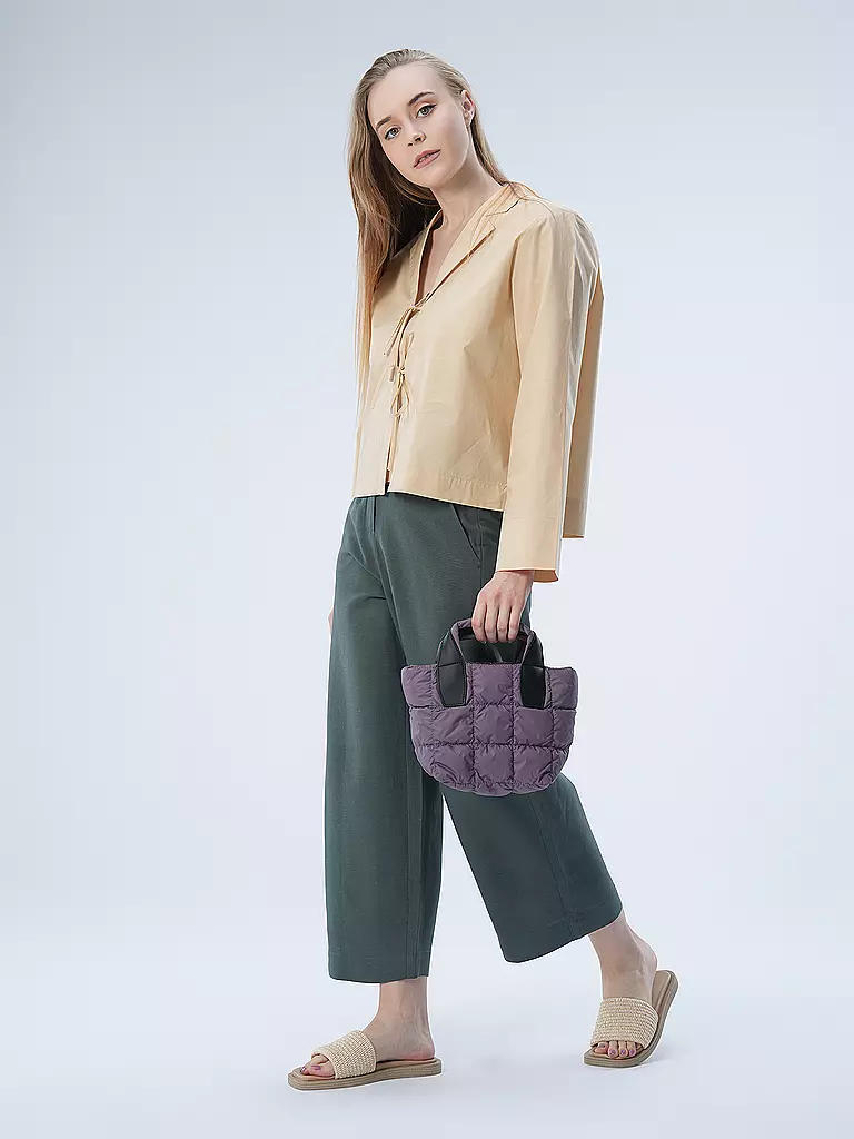 VEE COLLECTIVE Tasche - Mini Bag PORTER TOTE Mini lila
