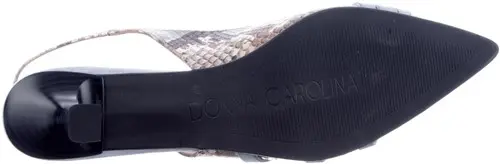 Donna Carolina 57552420-001 maat 42.5 slingback lichtblauw Calandschoen