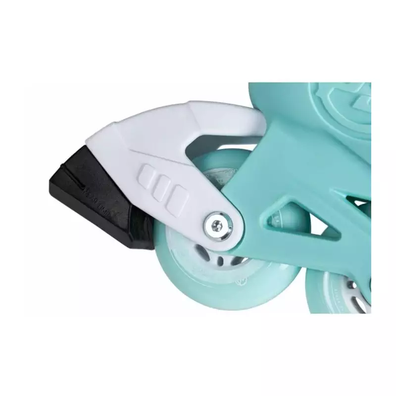 Roller en ligne junior ajustables POWERSLIDE Rocket Grey