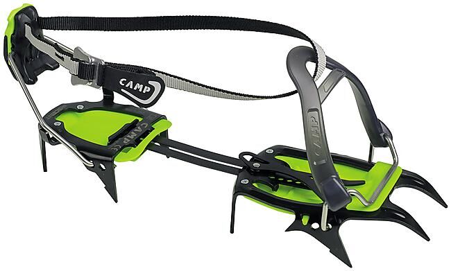 CAMP - CRAMPONS ASCENT AUTO/SEMI AUTO