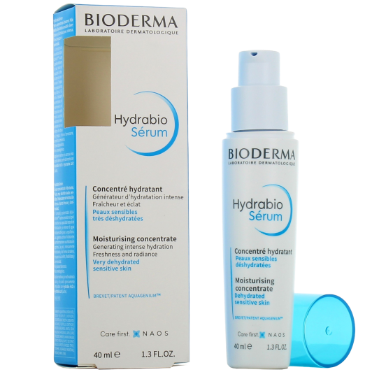 Sérum hydratant visage Bioderma Hydrabio