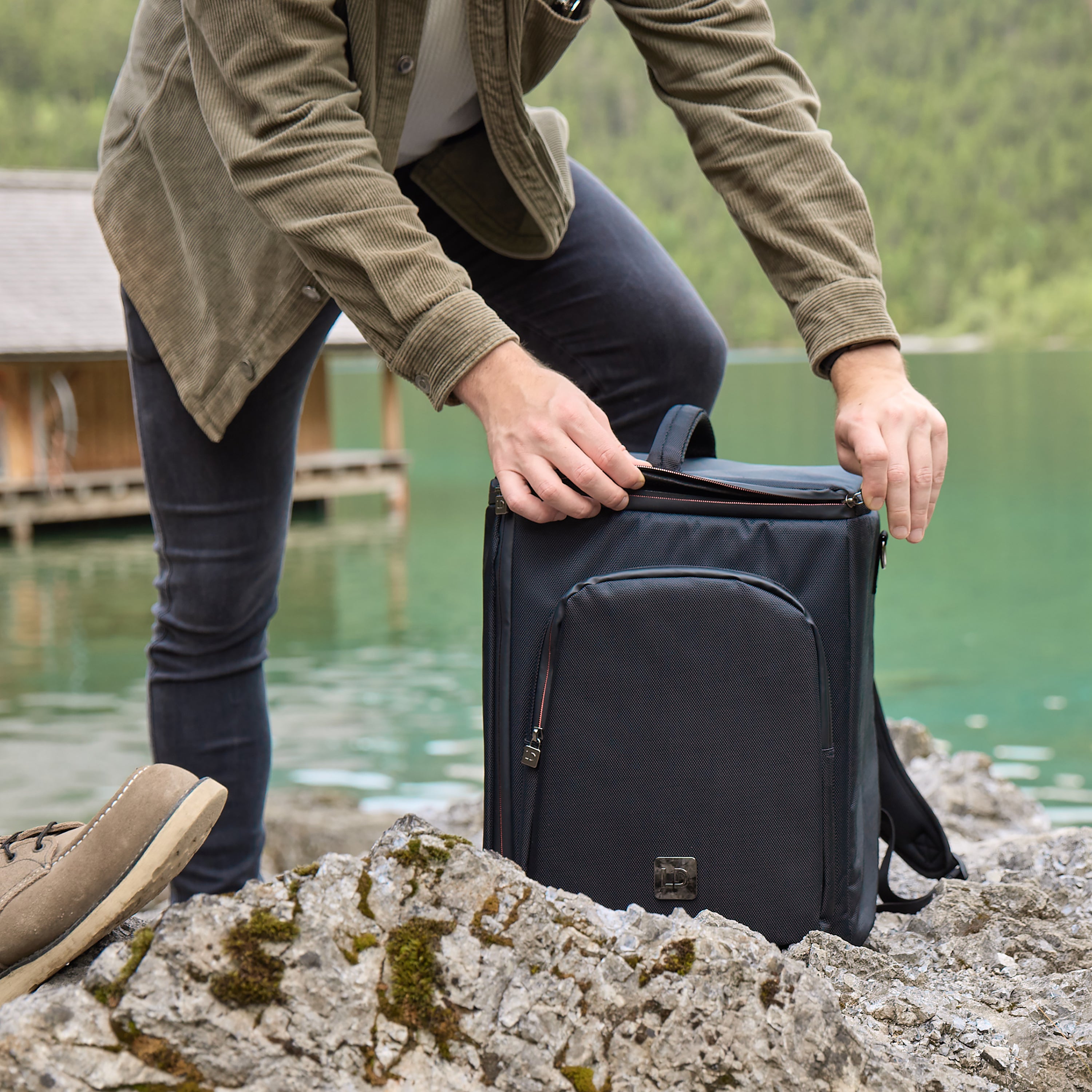 LD Systems ANNY 8 Backpack