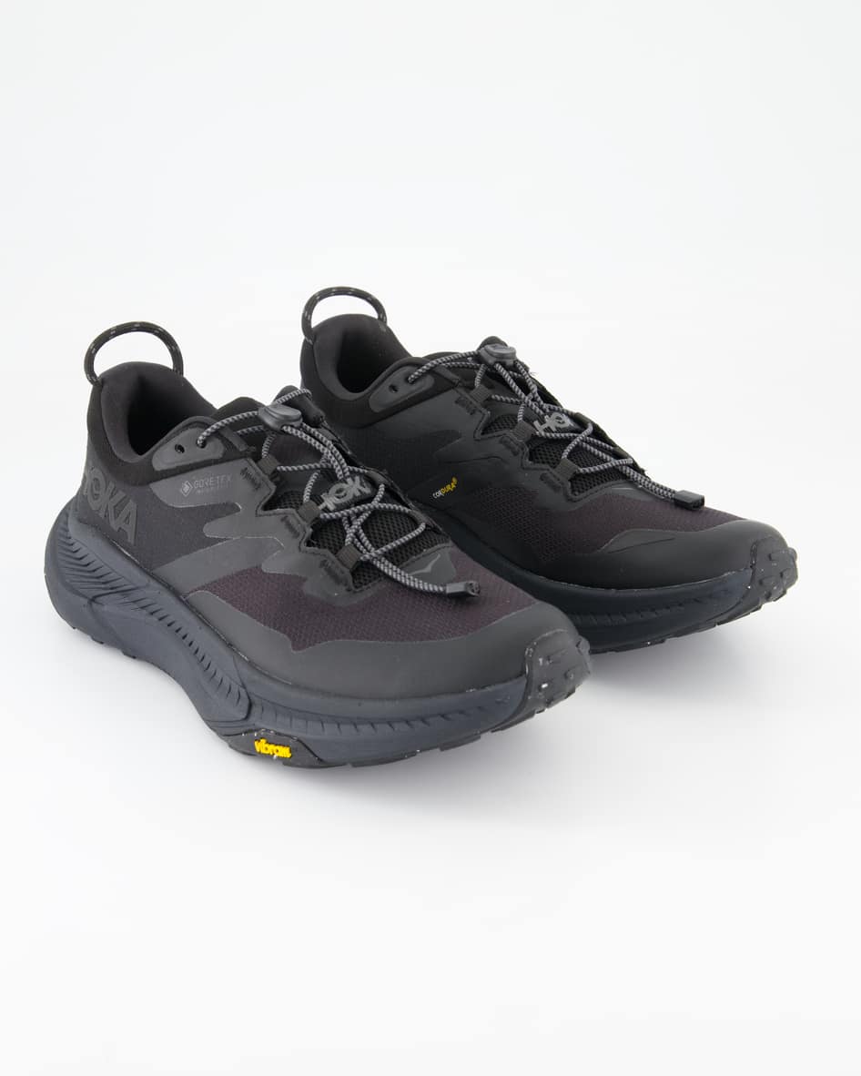 Hoka Transport GTX Sportschuhe in Schwarz