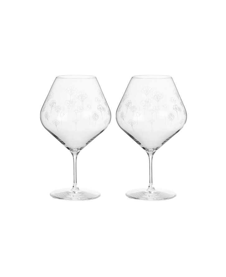 Frederik Bagger Flower Wine XL - 2 pcs