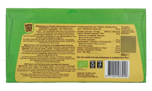 Happy Chocolate Melk Hazelnoot 200GR