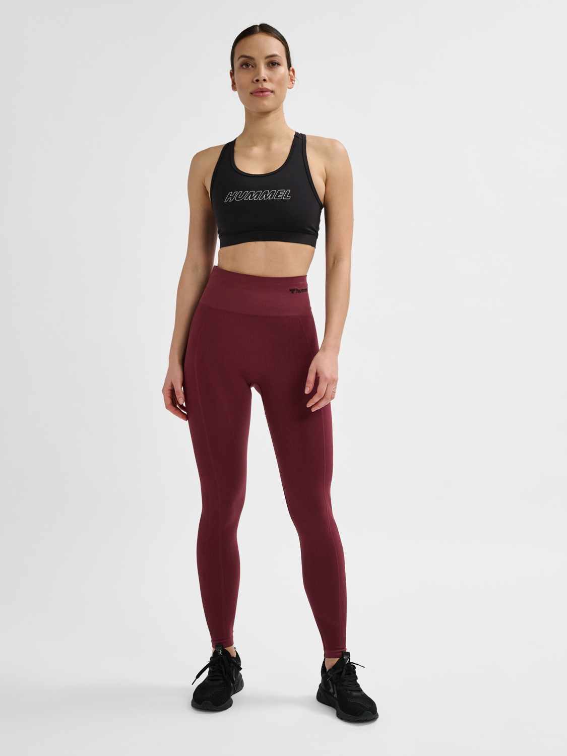 hmlTIF SEAMLESS HIGH WAIST TIGHTS