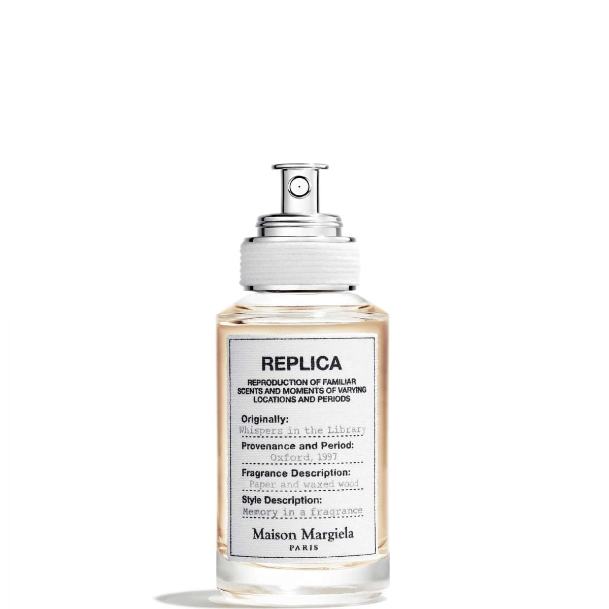 Maison Margiela REPLICA Whispers in the Library Eau de Toilette