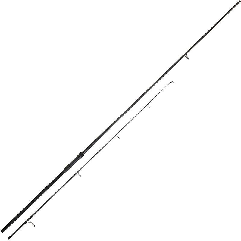 Canne Carpe Télescopique Daiwa Black Widow Tele Carp
