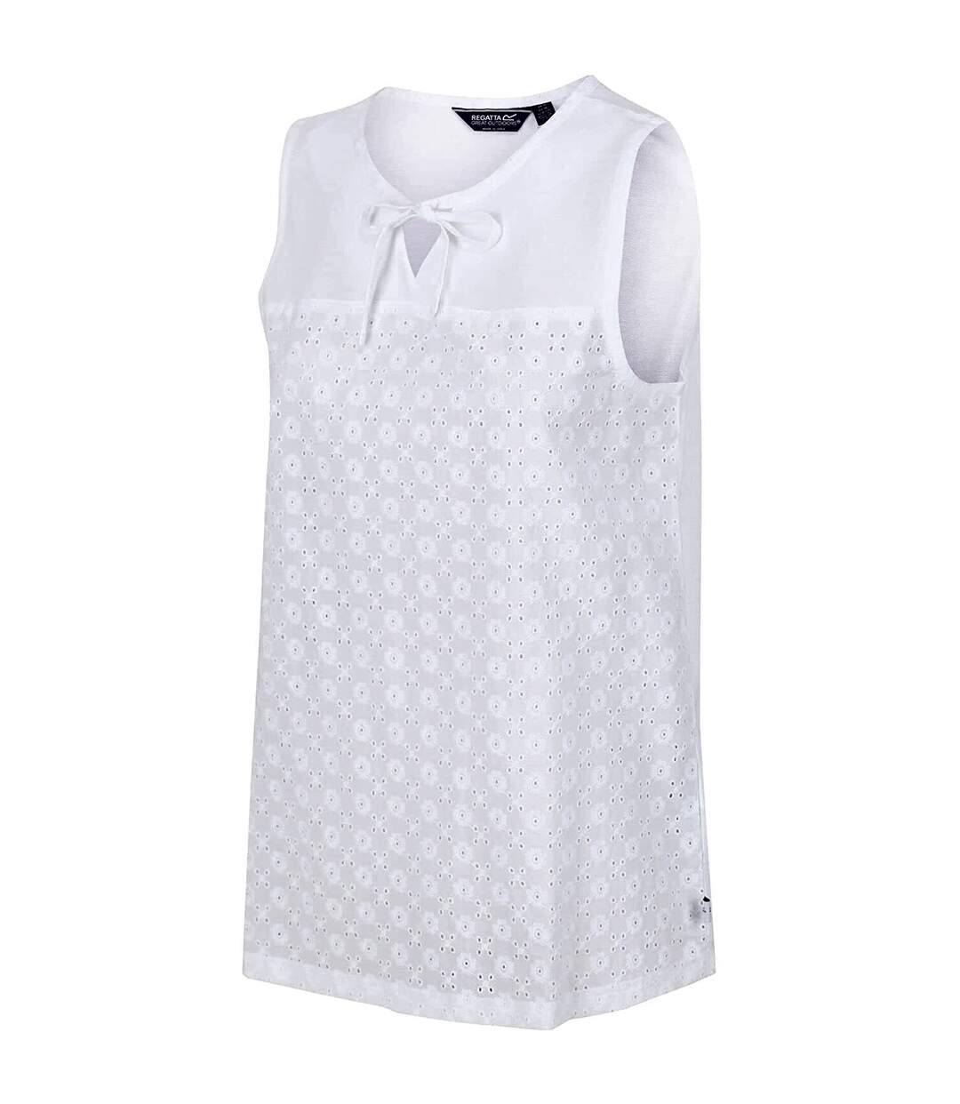 Regatta - Haut JANESSA - Femme (Blanc) - UTRG6659