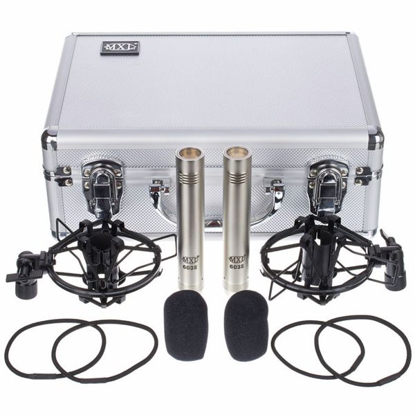 MXL 603SPR Stereo Set