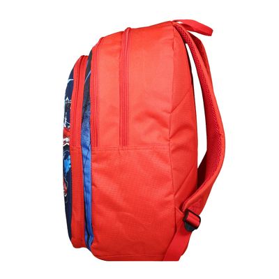 Sac à dos Spiderman - 2 compartiments - bleu - Bagtrotter