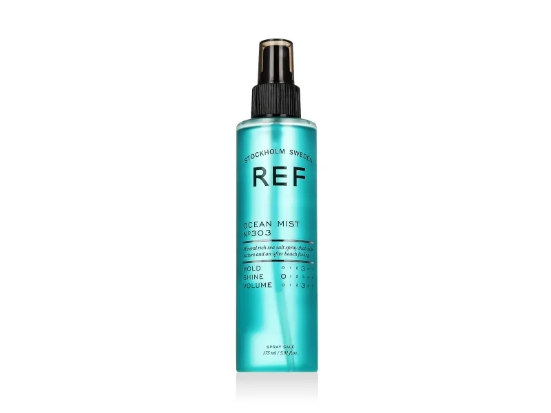 REF Ref Stockholm, Texture & Form No.303, Vegan, Salt Spray, For Definition & Texture, Medium Hold, 175 ml Unisex