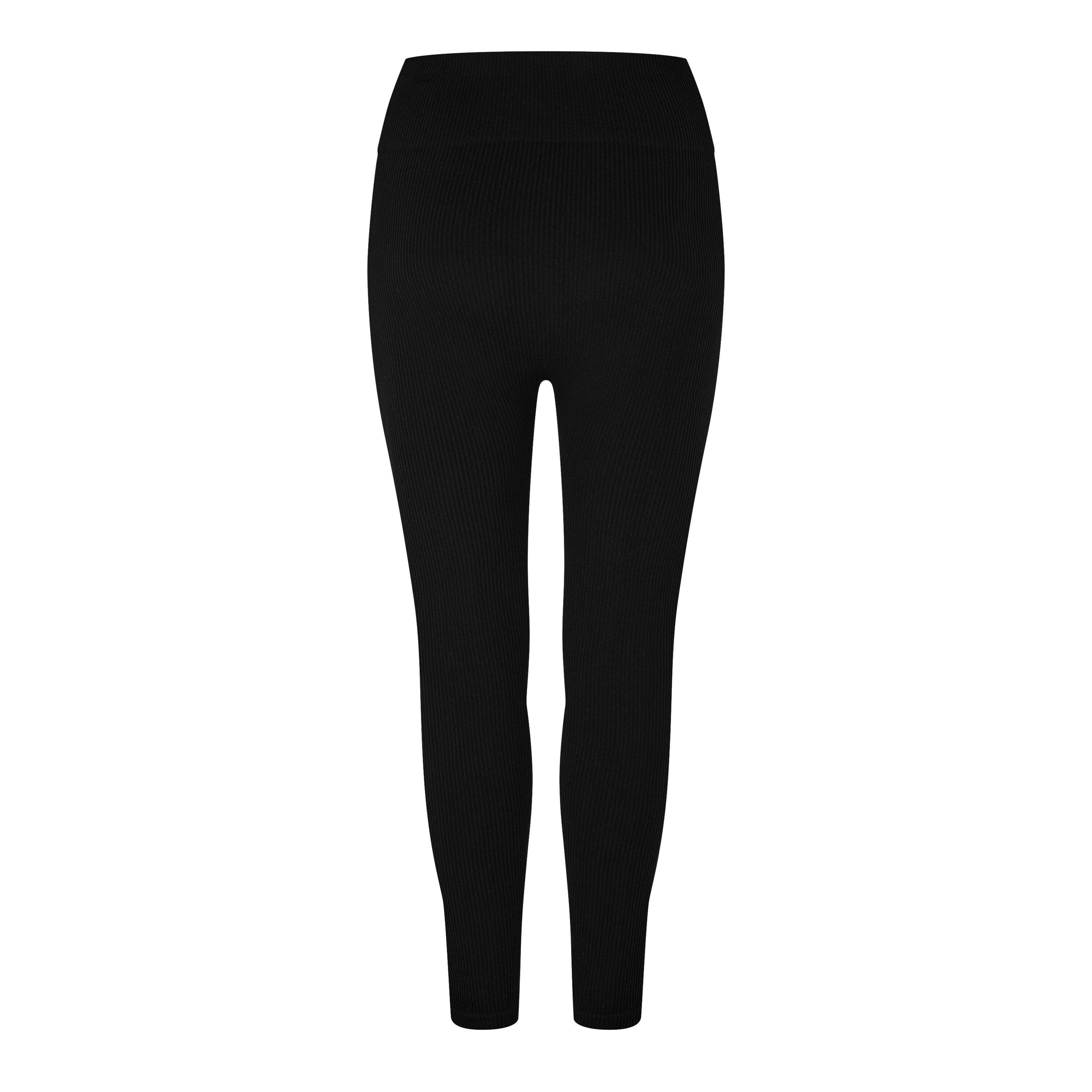 USA Pro USAPro Ribbed Leggings Womens