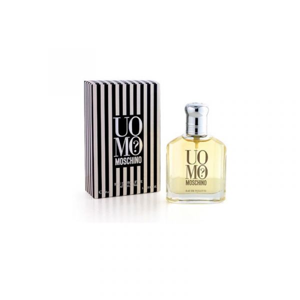 Moschino Uomo for Man Eau de Toilette 75ml (Original)