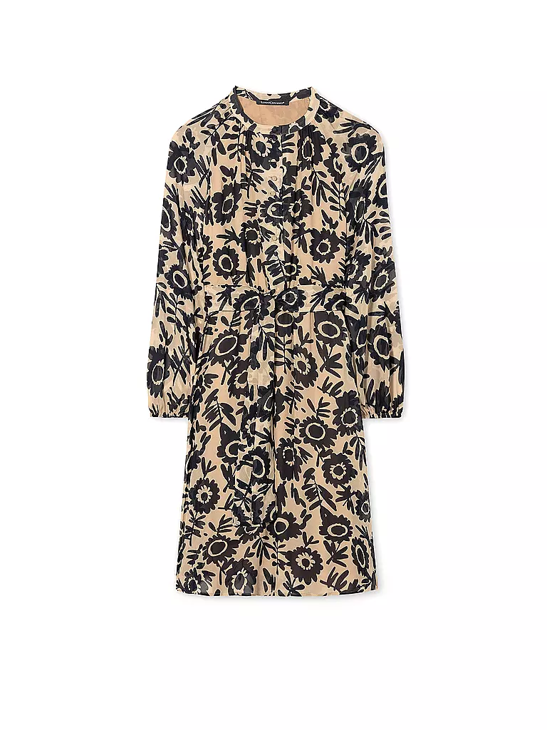 LUISA CERANO Midikleid bunt