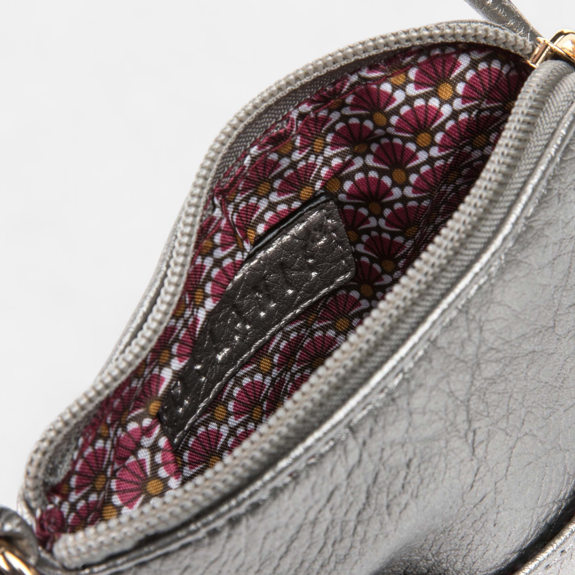 Pochette pour téléphone plomb
