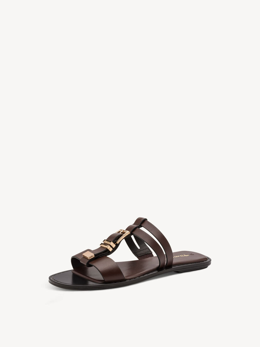 Slipper - bruin
