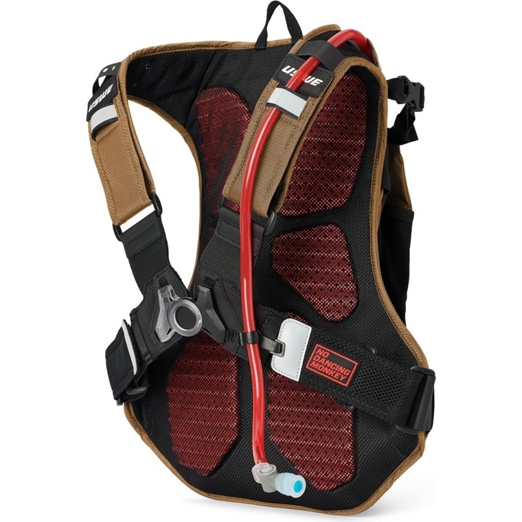 USWE Mtb Hydro 12L Hydration Pack Black