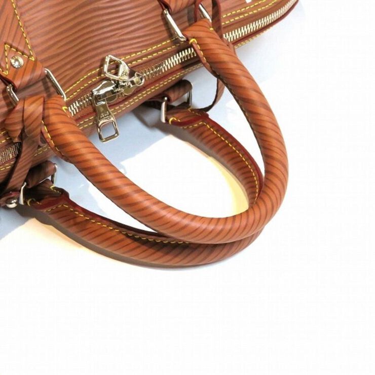 Louis Vuitton Vintage Louis Vuitton Alma Brown