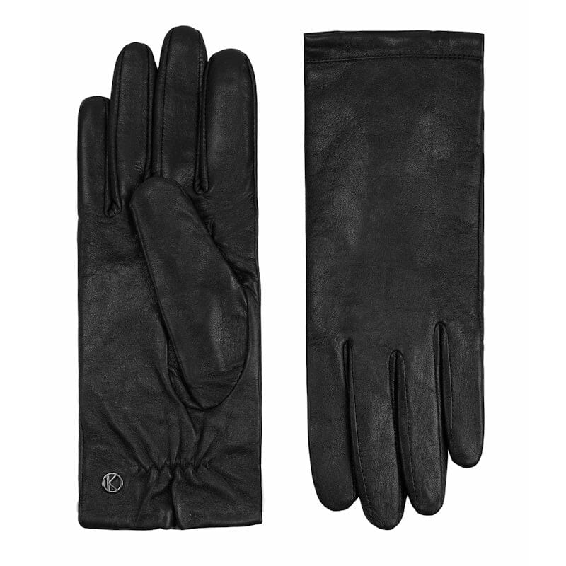 Otto Kessler Dames Handschoen Chelsea Black