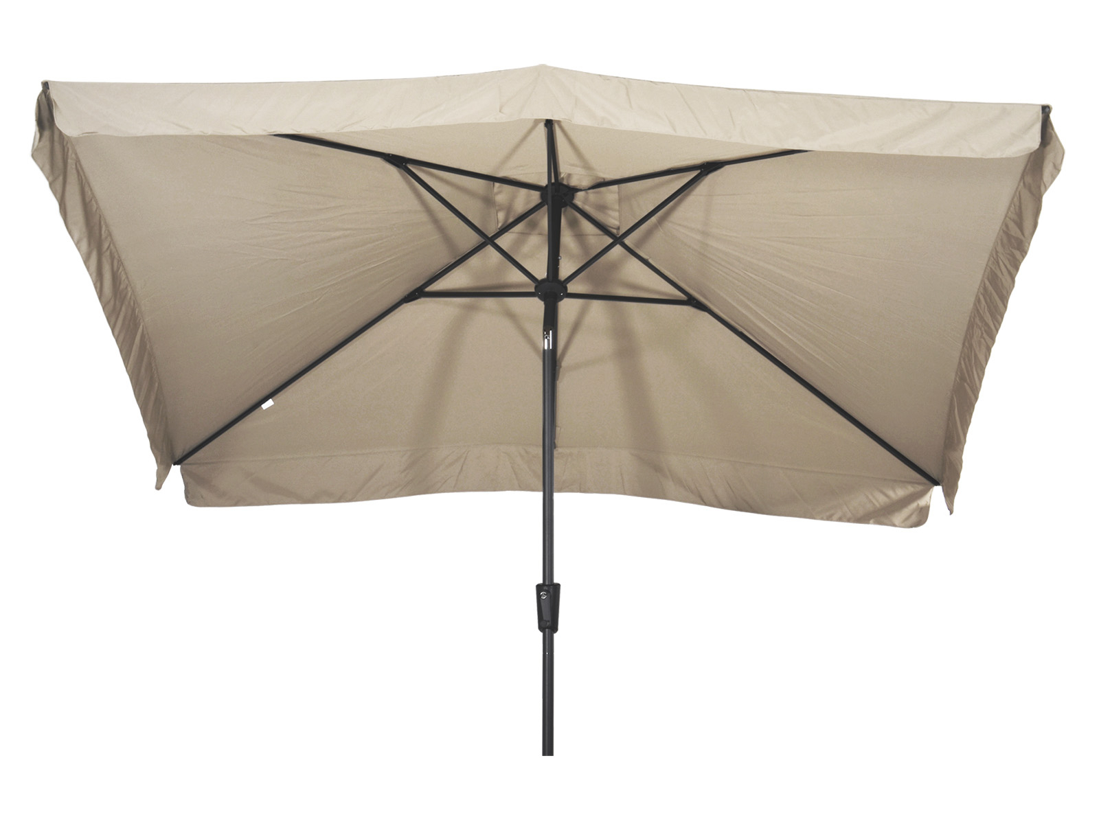 Outdoor Feelings Senna 200 x 300 cm parasol - Ecru