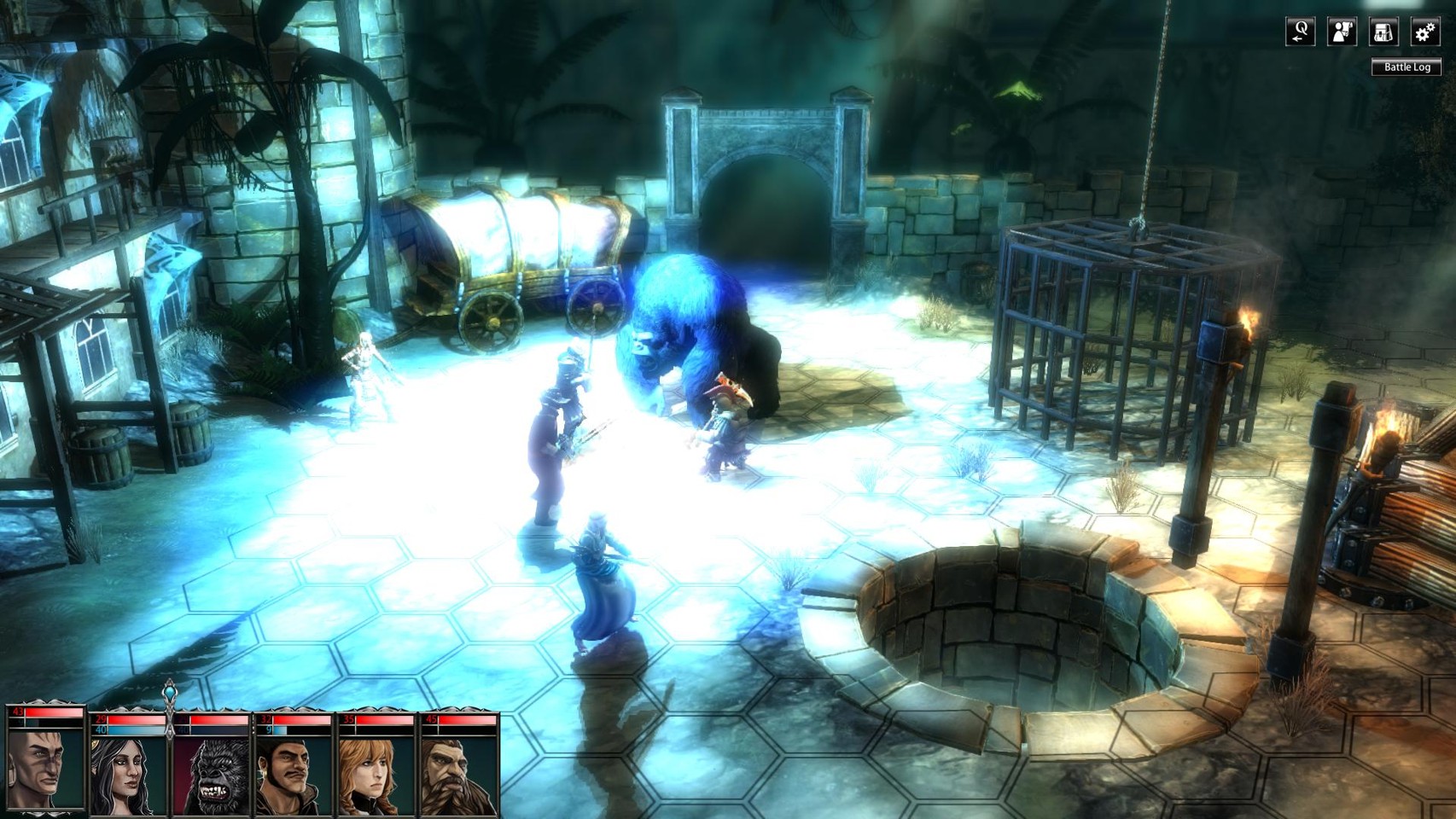 Blackguards - Deluxe Edition- PC