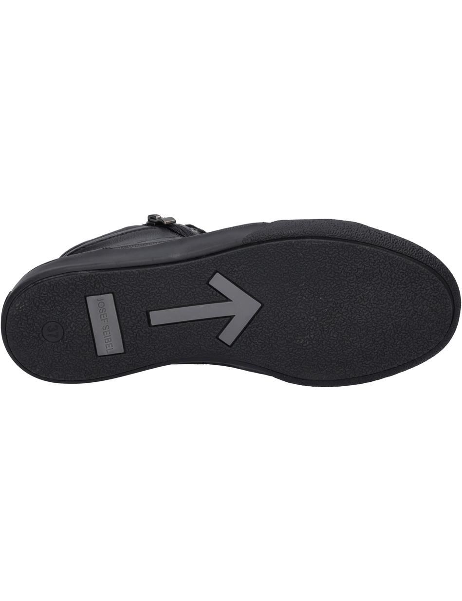 Sneaker Claire 11, black-black