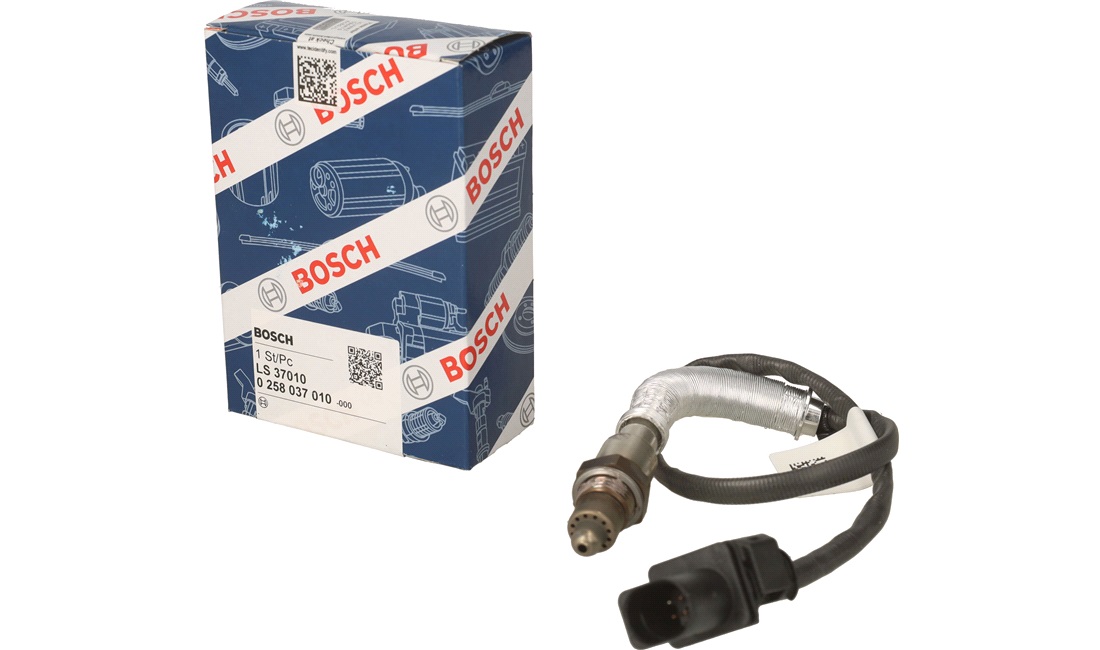 Lambda-sonde,