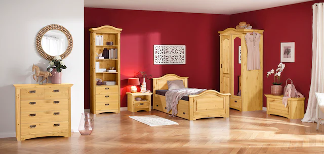 Home affaire Regal »Konrad« aus massiver, FSC®-zertifizierter Kiefer