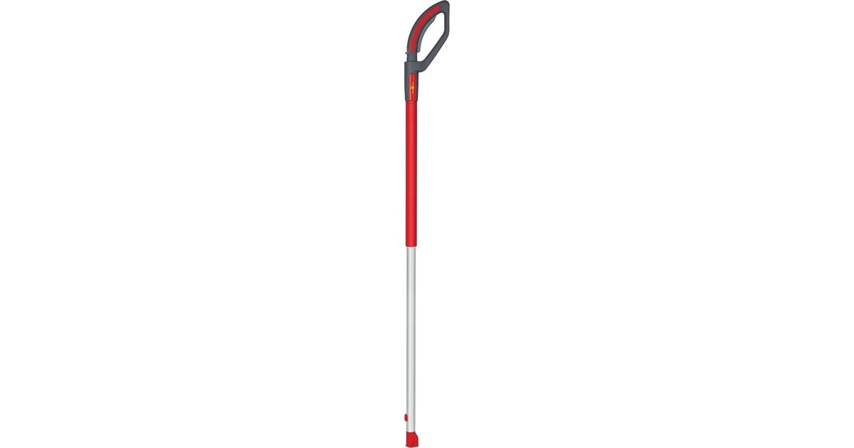 WOLF-GartenBS 140 eM e-multi-star accu steel  (Rood/grijs, Zonder lader, 2,5 Ah, 18 Volt)