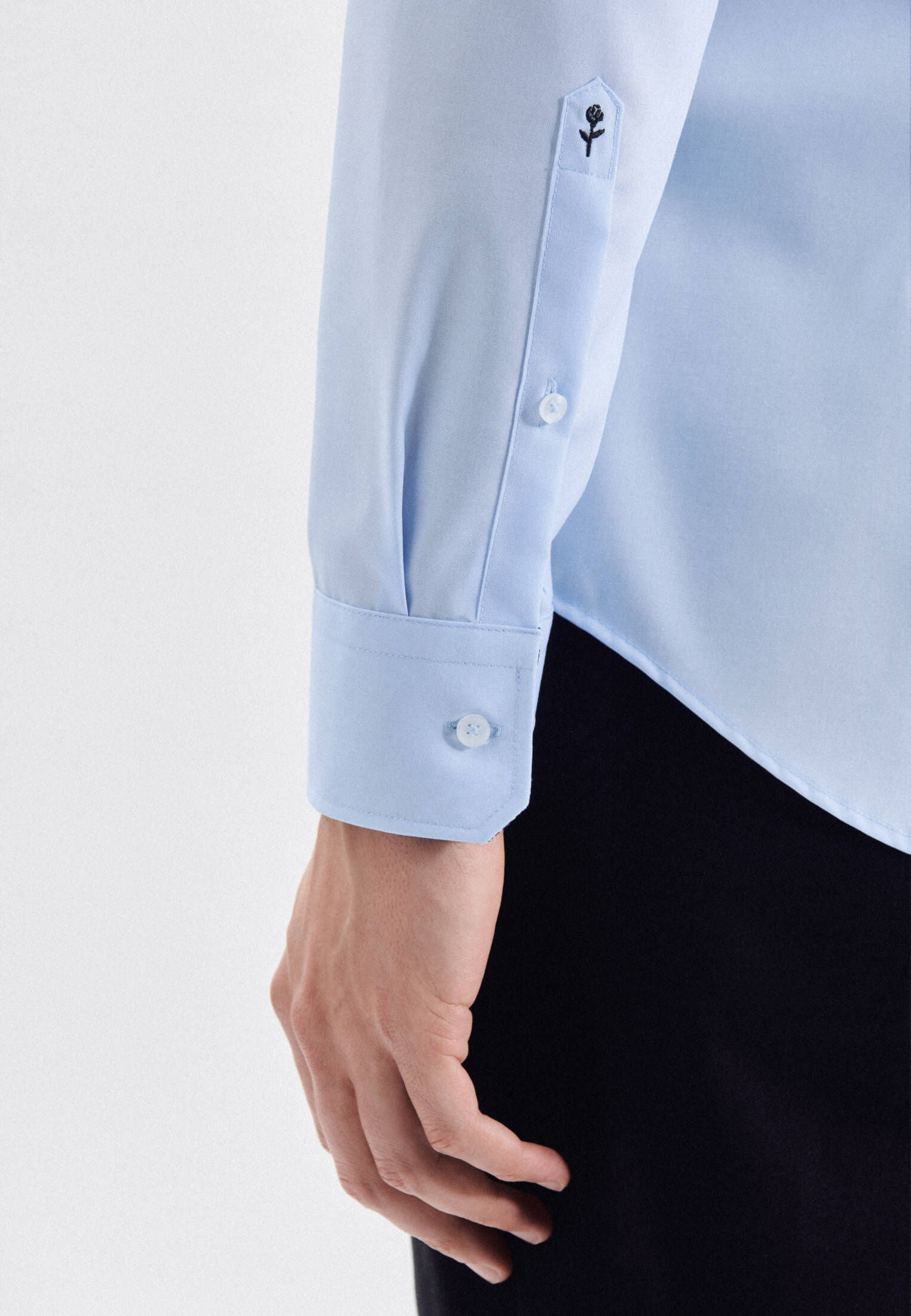 Seidensticker| Herren Business Hemd X-Slim
