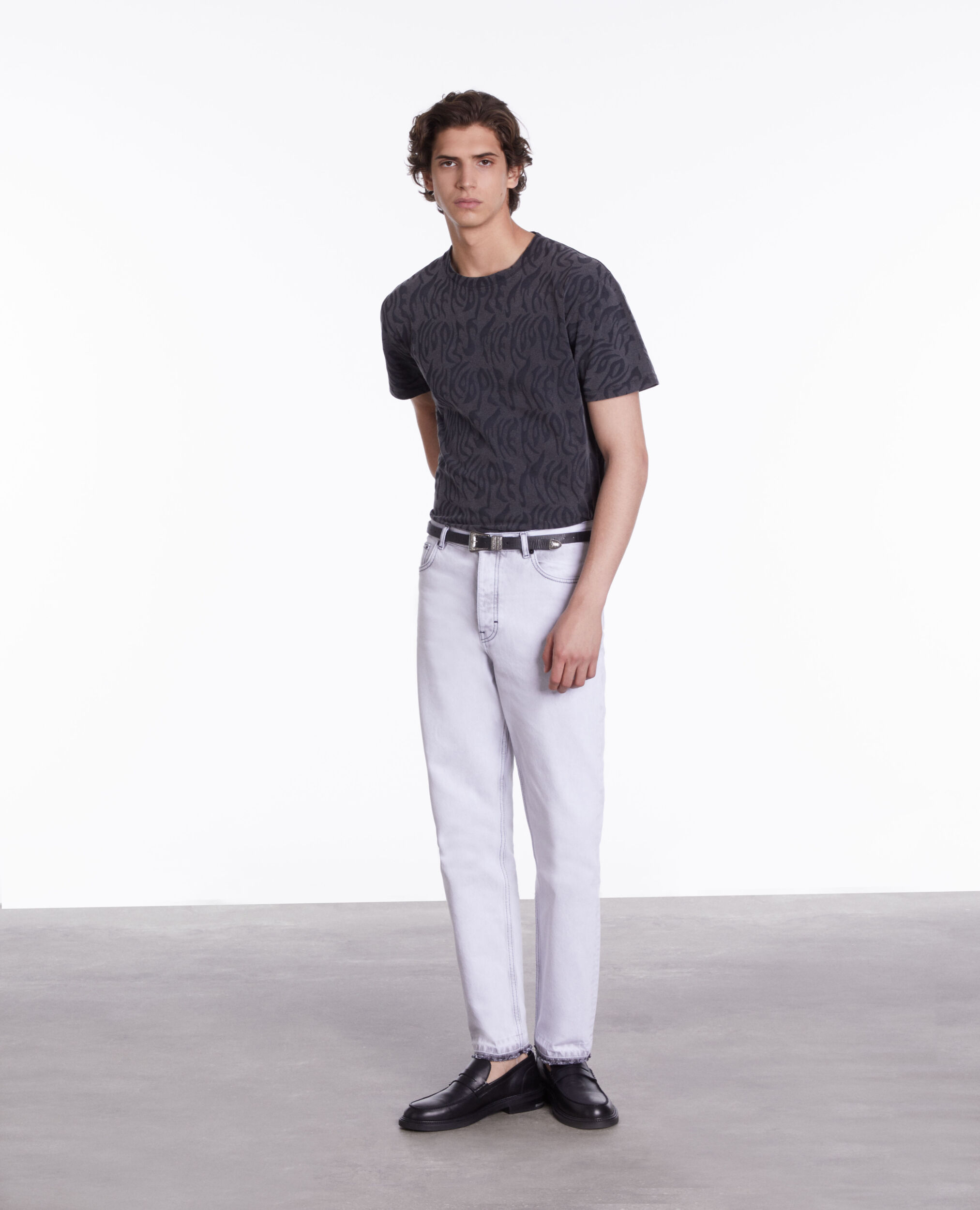 T-shirt imprimé