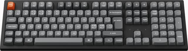 Keychron K10 Max Trådløst tastatur