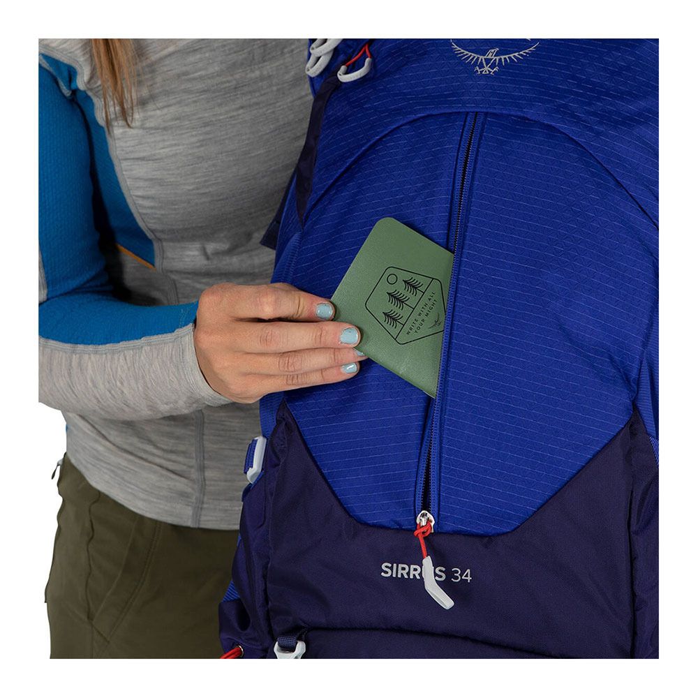 Osprey SIRRUS 34L - Sac À dos Femme blueberry