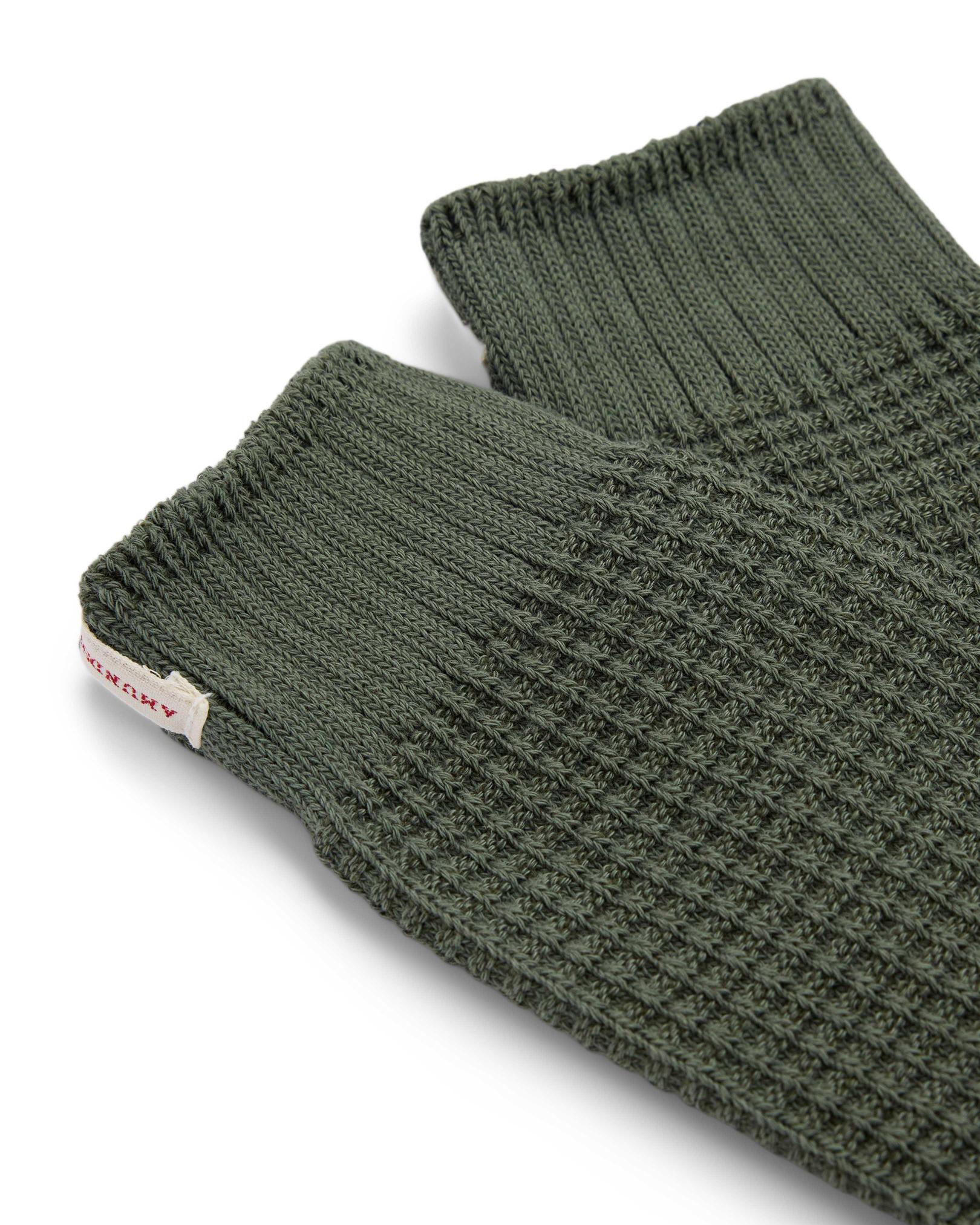 Amundsen Ditch-Hiker Socks Nato